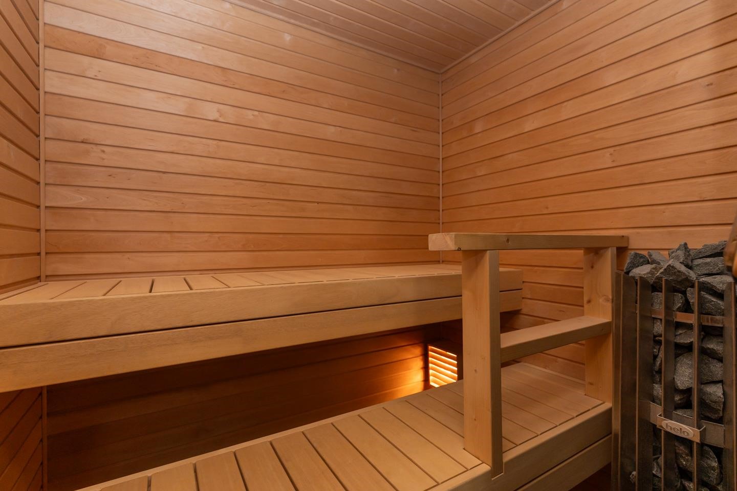 Bastu / Sauna