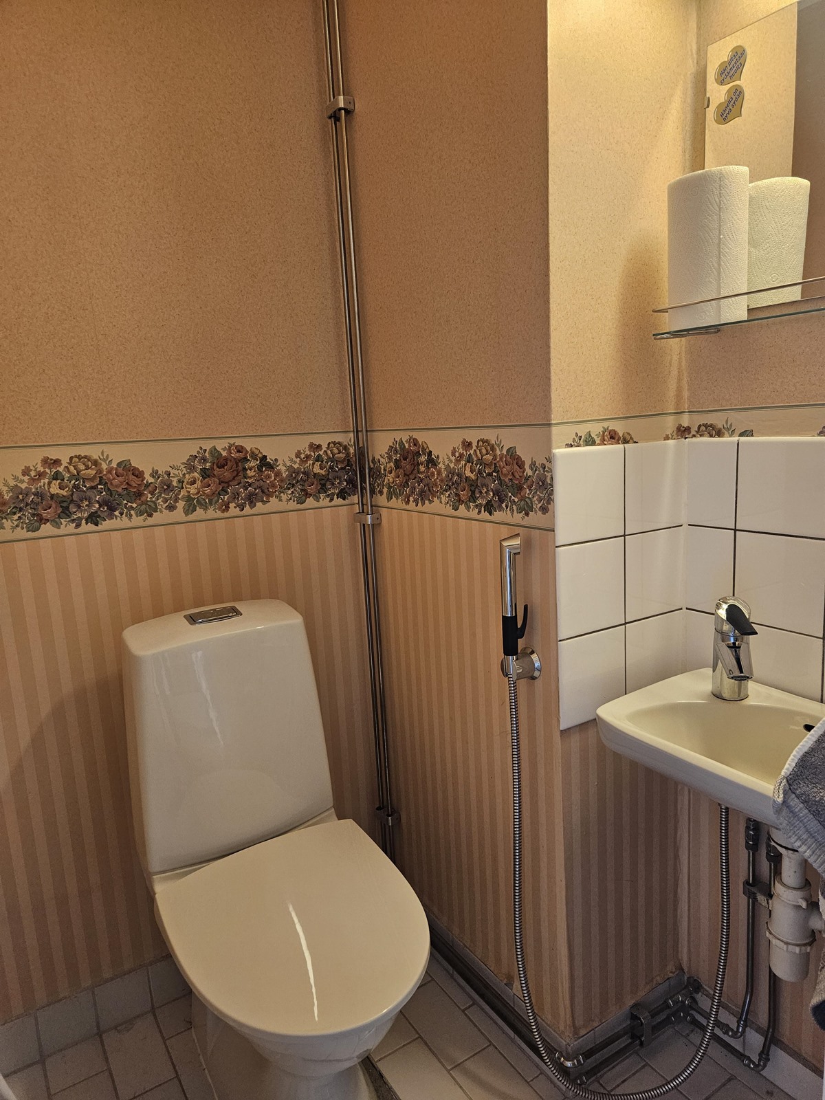 erillinen wc