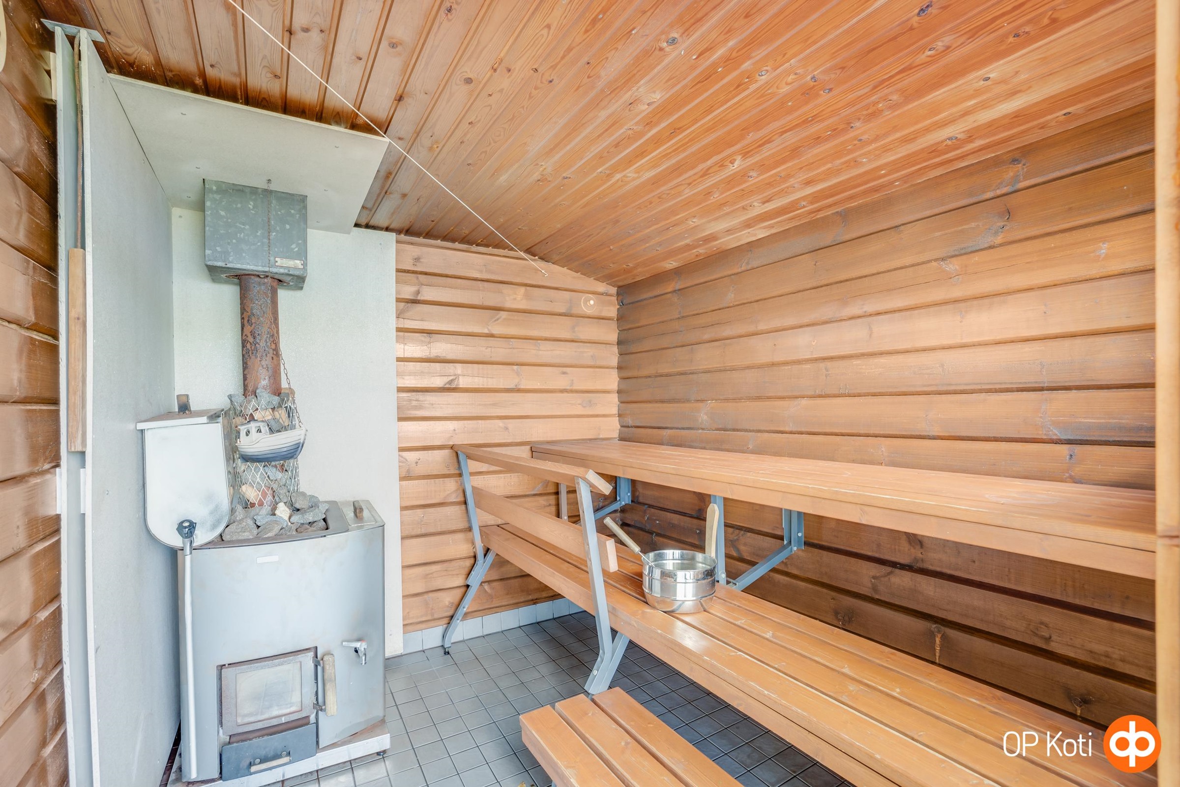 sauna
