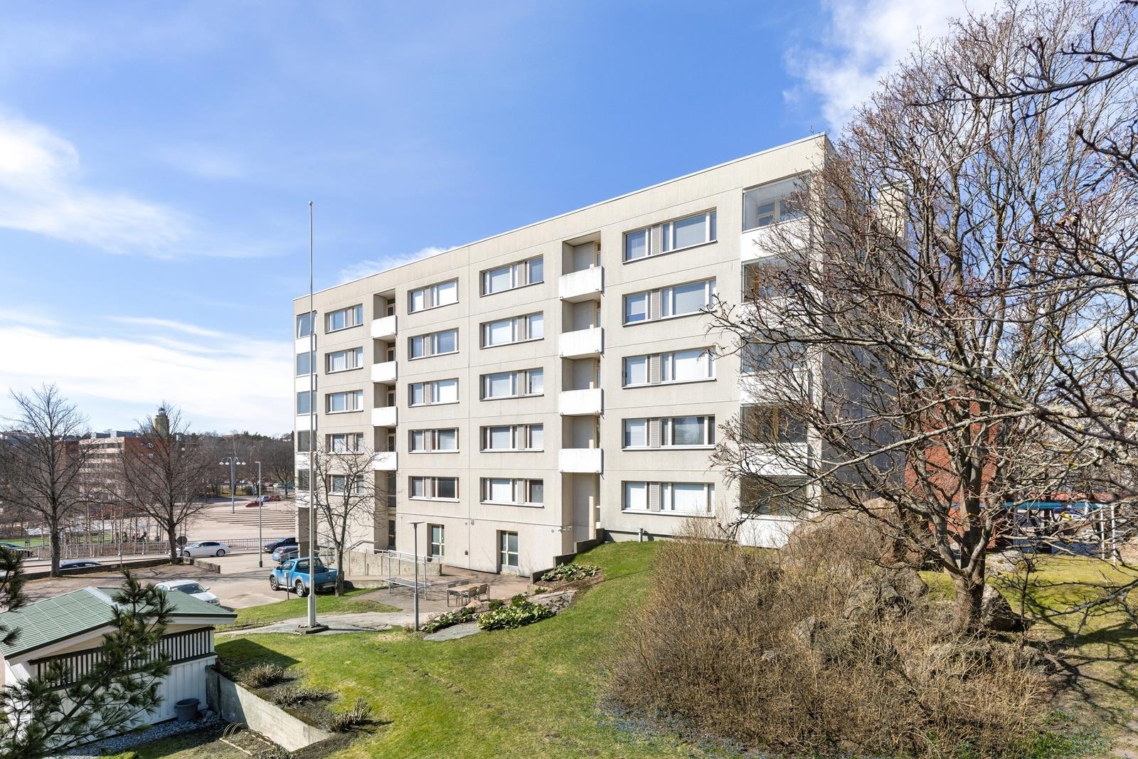 julkisivu