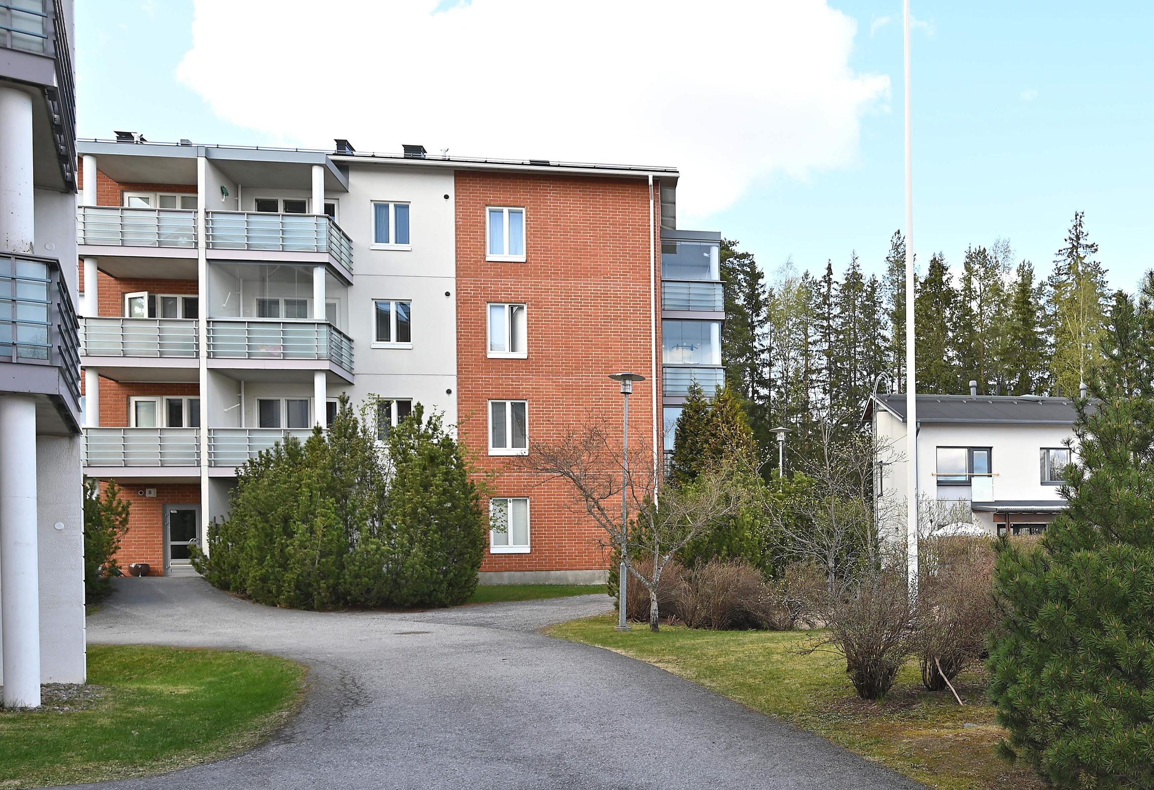 rauhallinen sijainti