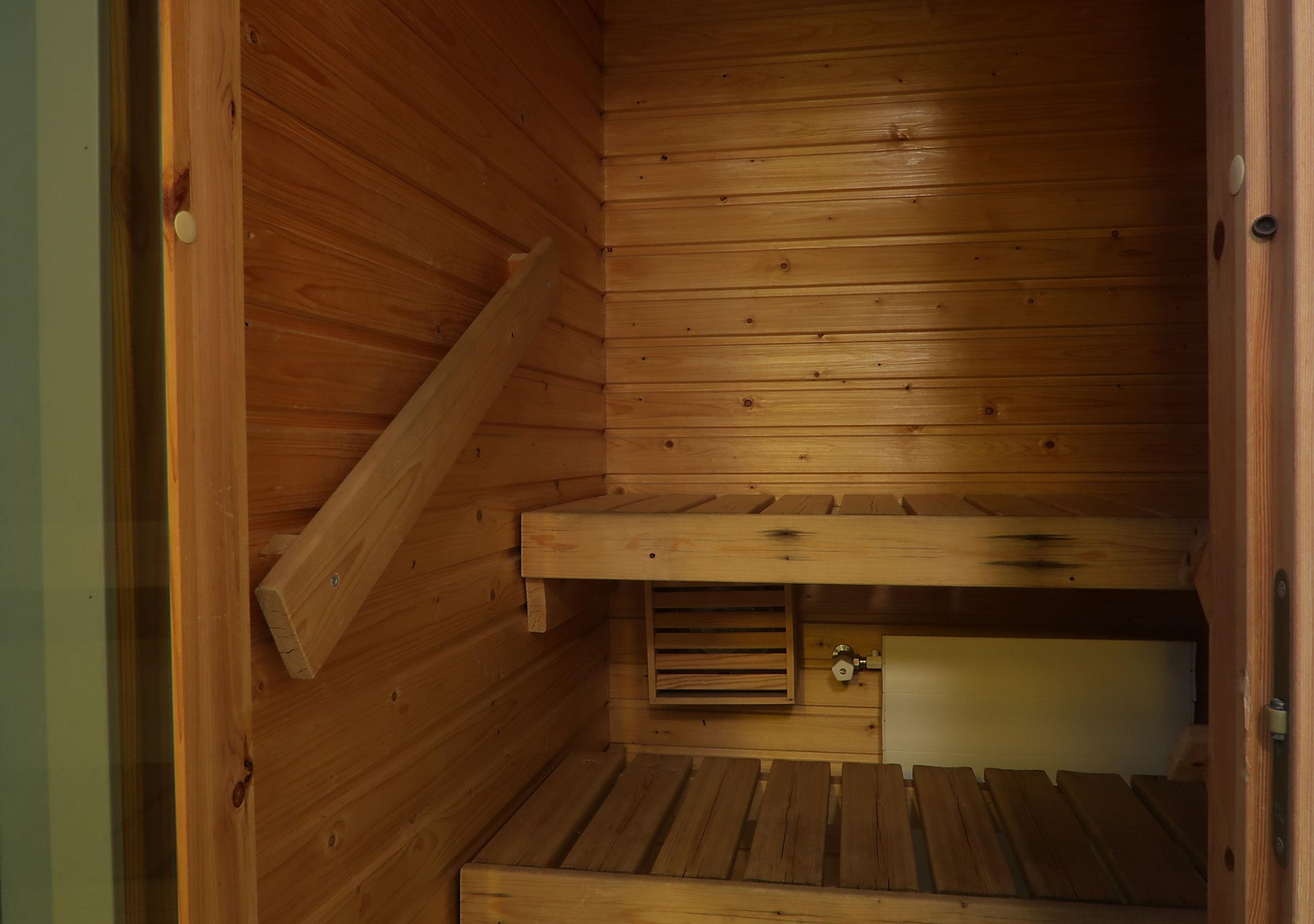 sauna