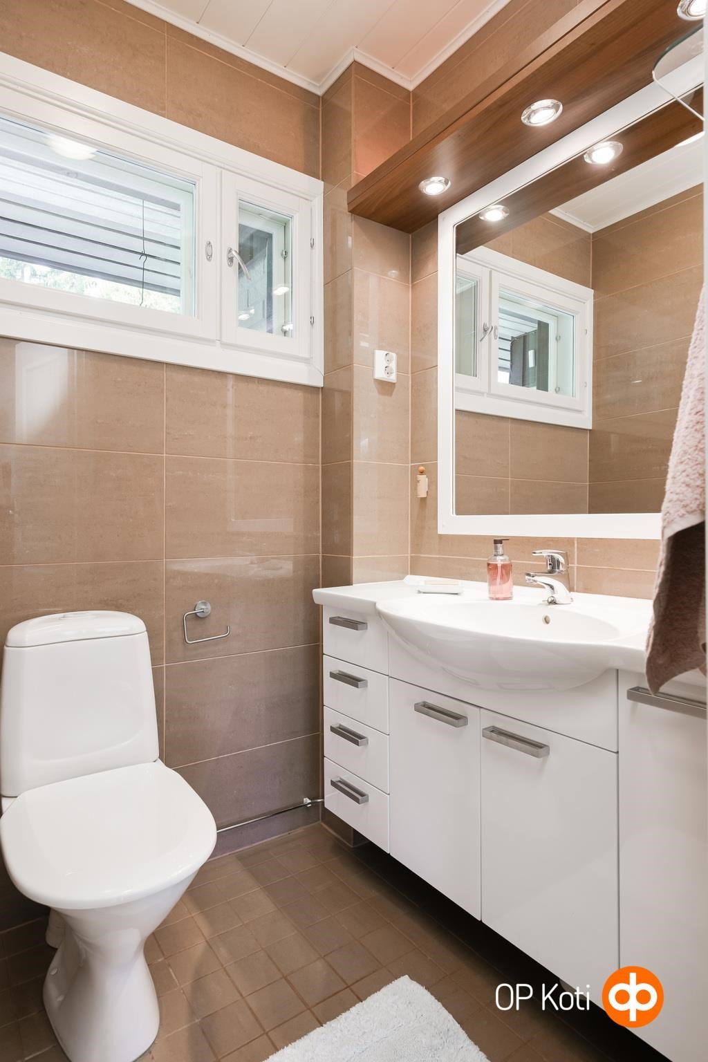 Erillinen wc