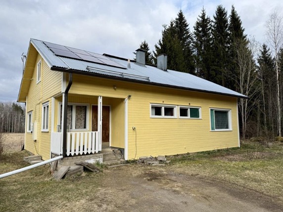Kerrostalo – Hämeenlinna, Kostila, Lammi - Näkymä 2