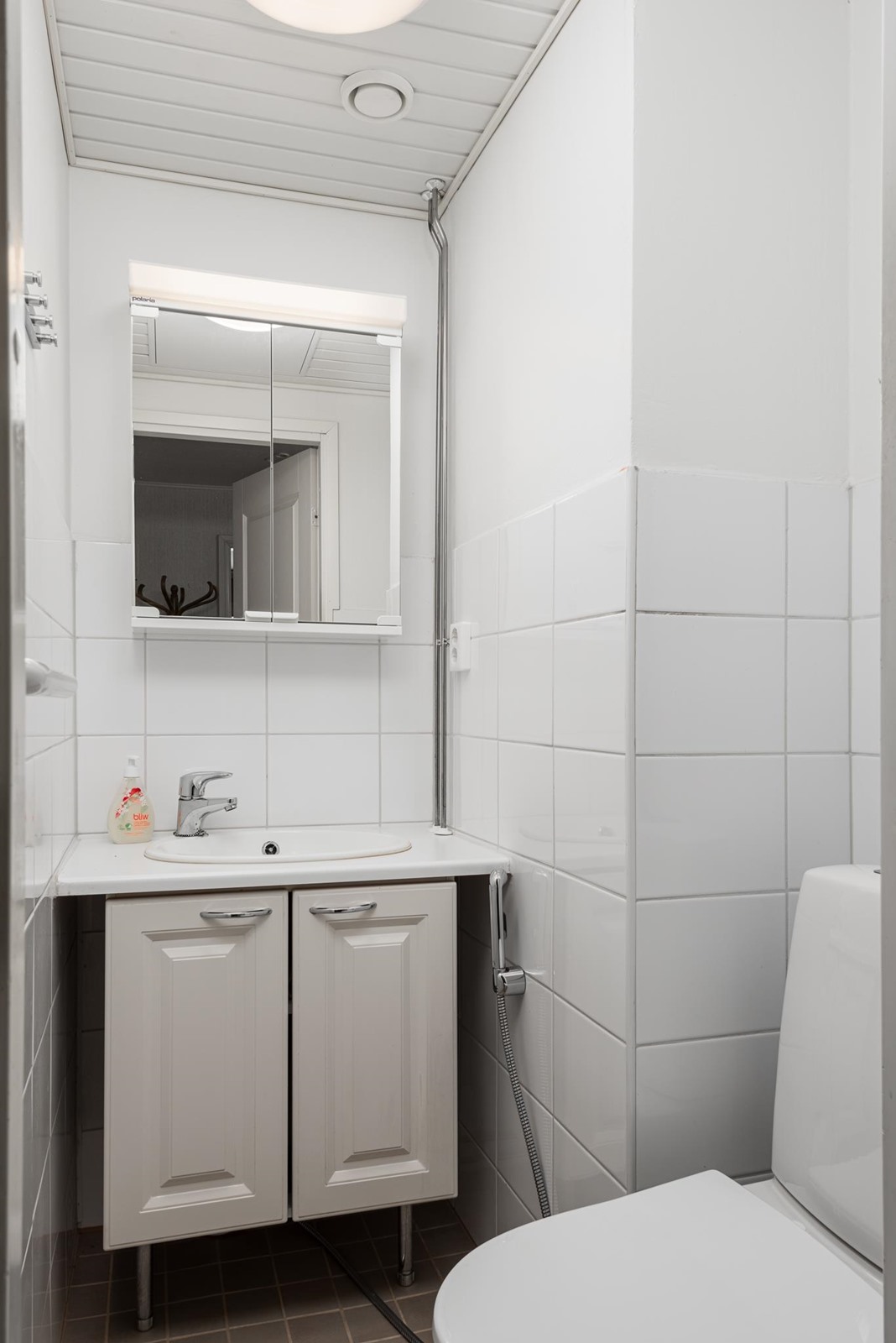 erillinen wc