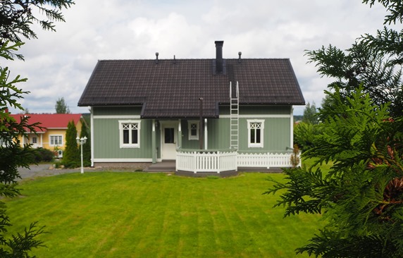 Kerrostalo – Jämsä, Vitikkala - Näkymä 2
