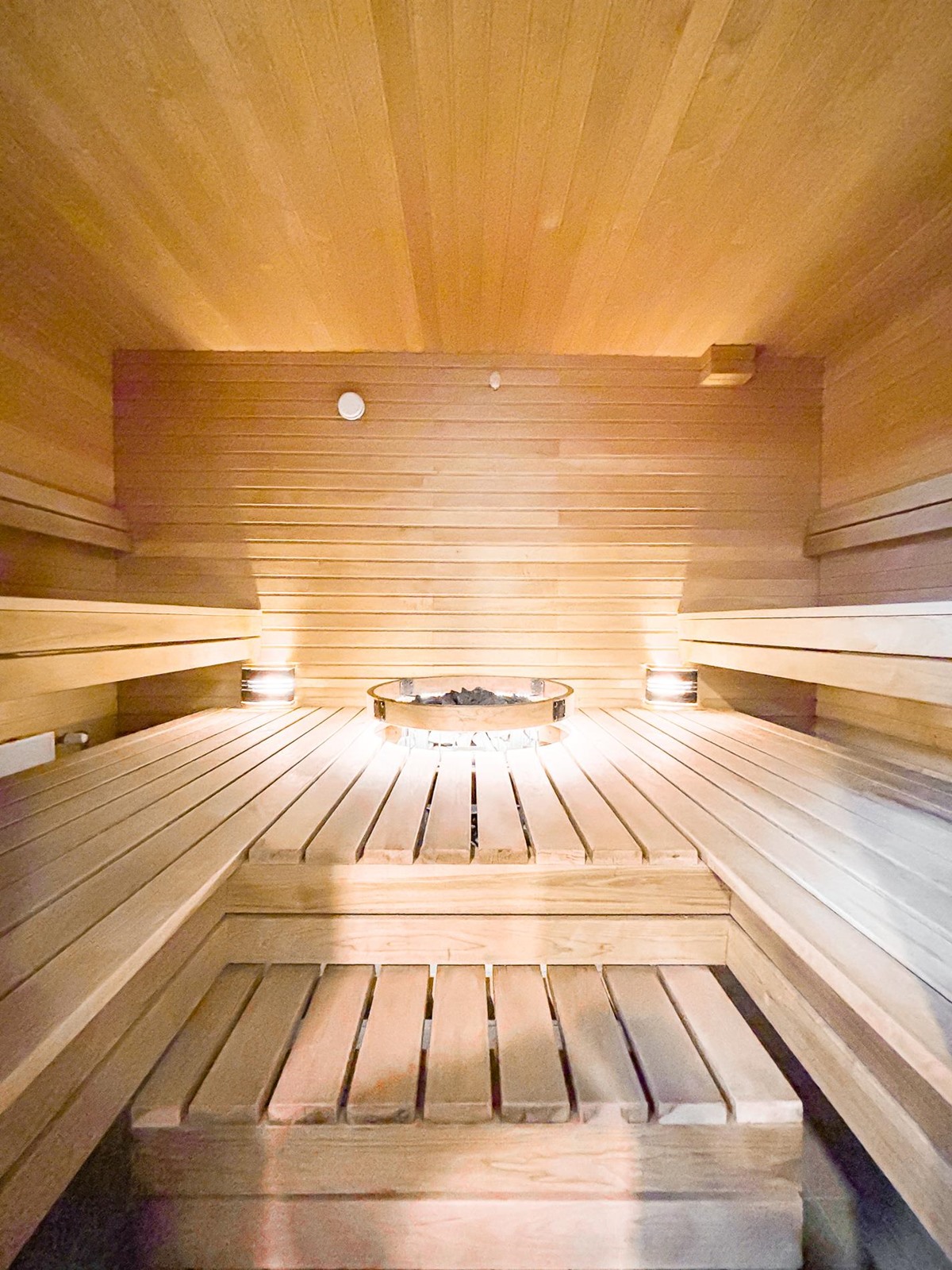 Taloyhtiön sauna