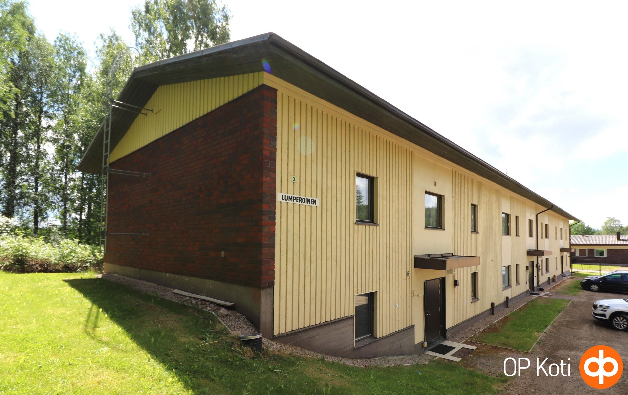 Julkisivu