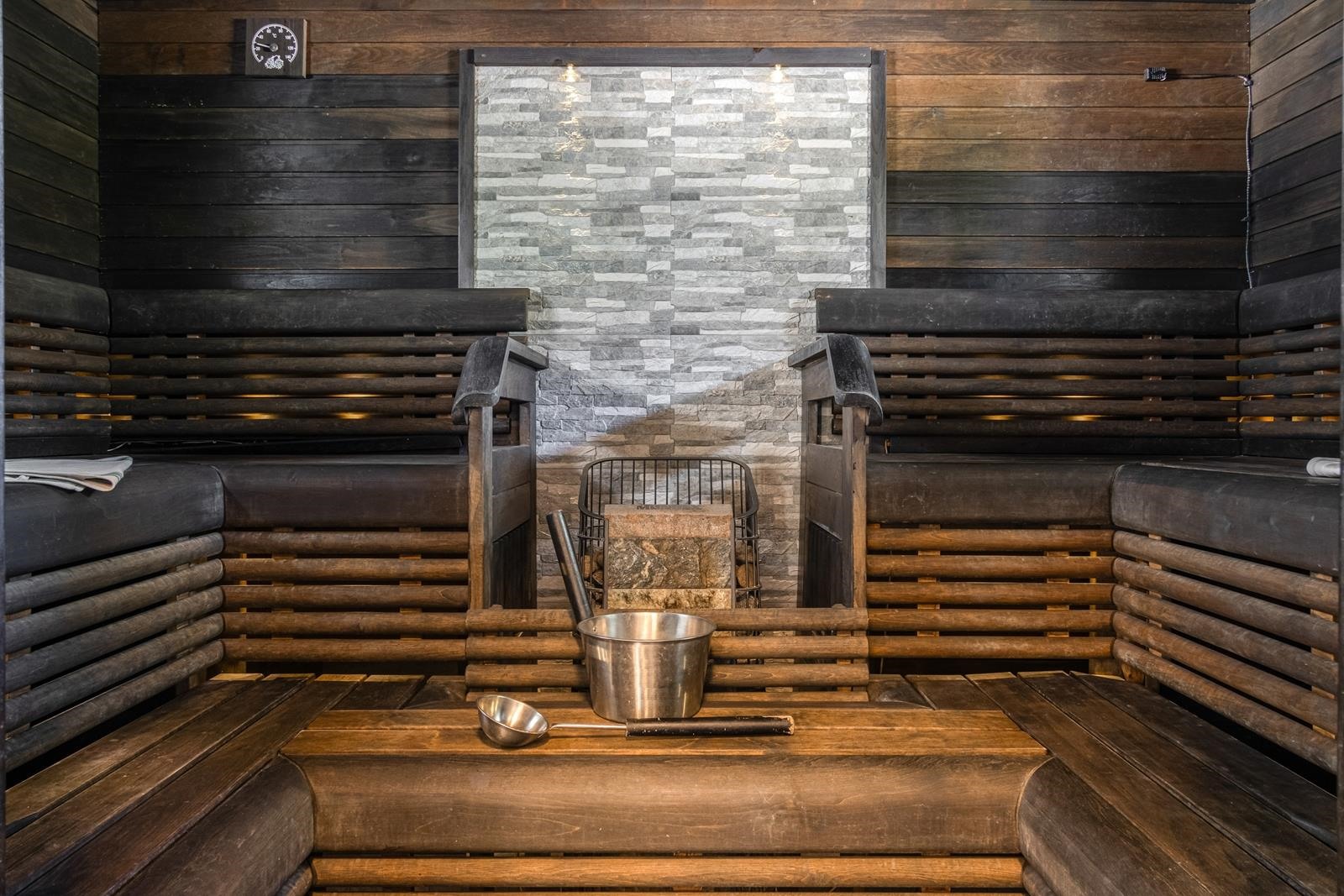 sauna