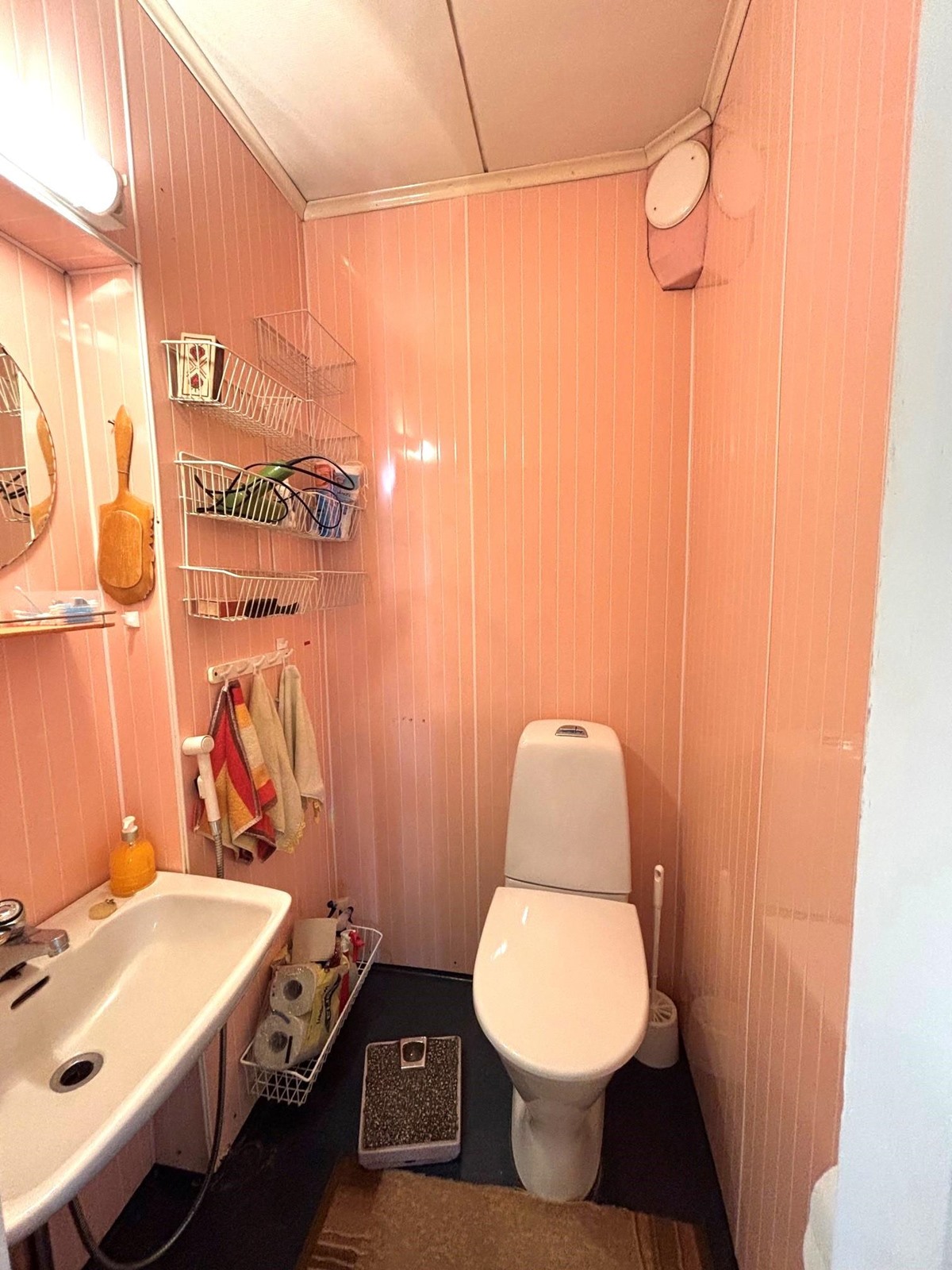 alakerran wc