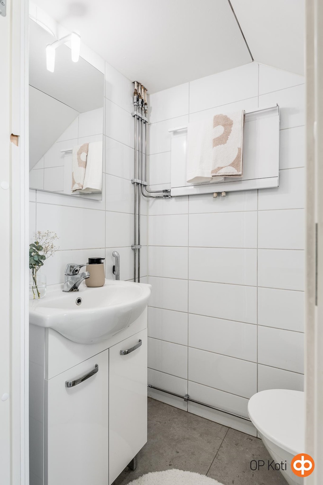 Erillinen WC