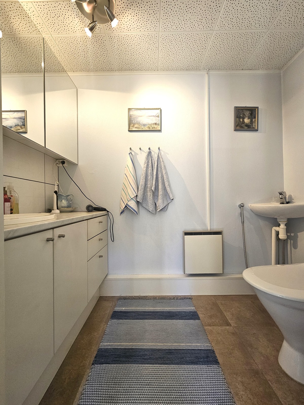 alakerran wc