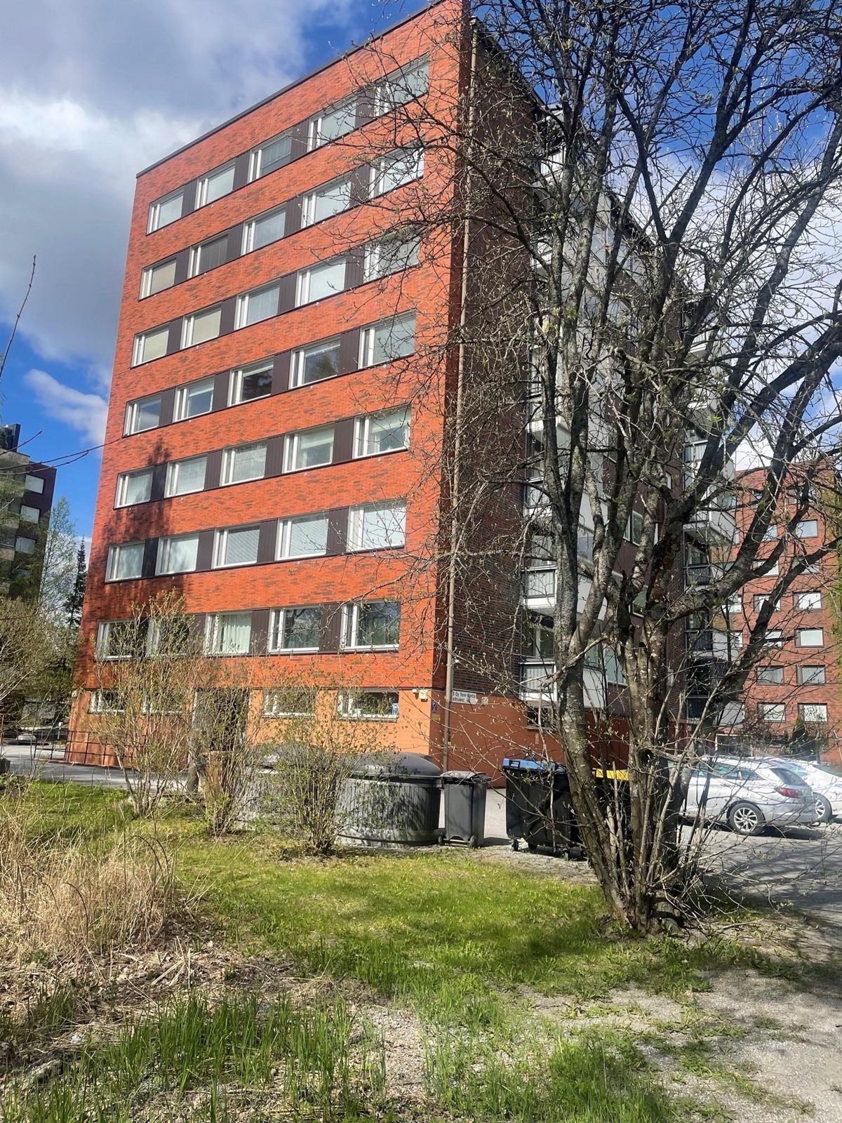 Hallituskatu 16