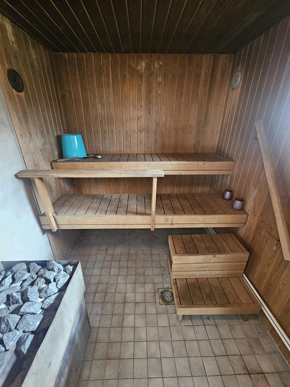 sauna