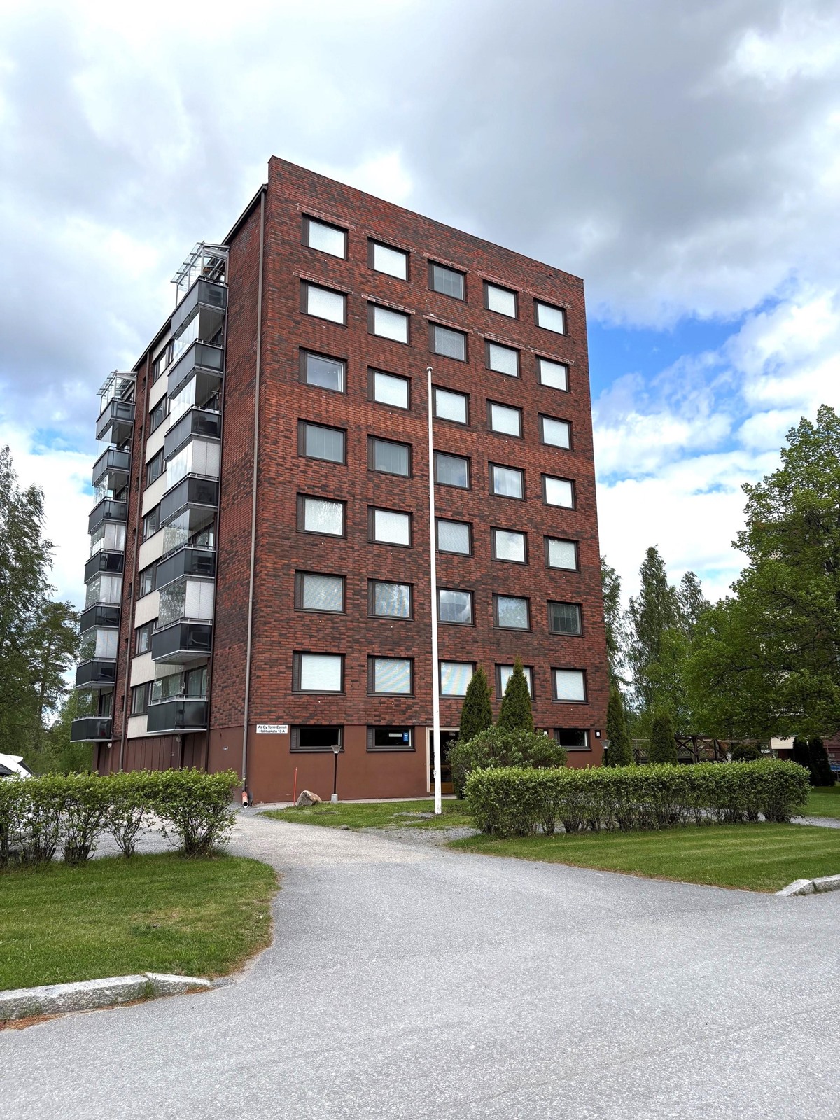 Hallituskatu 16