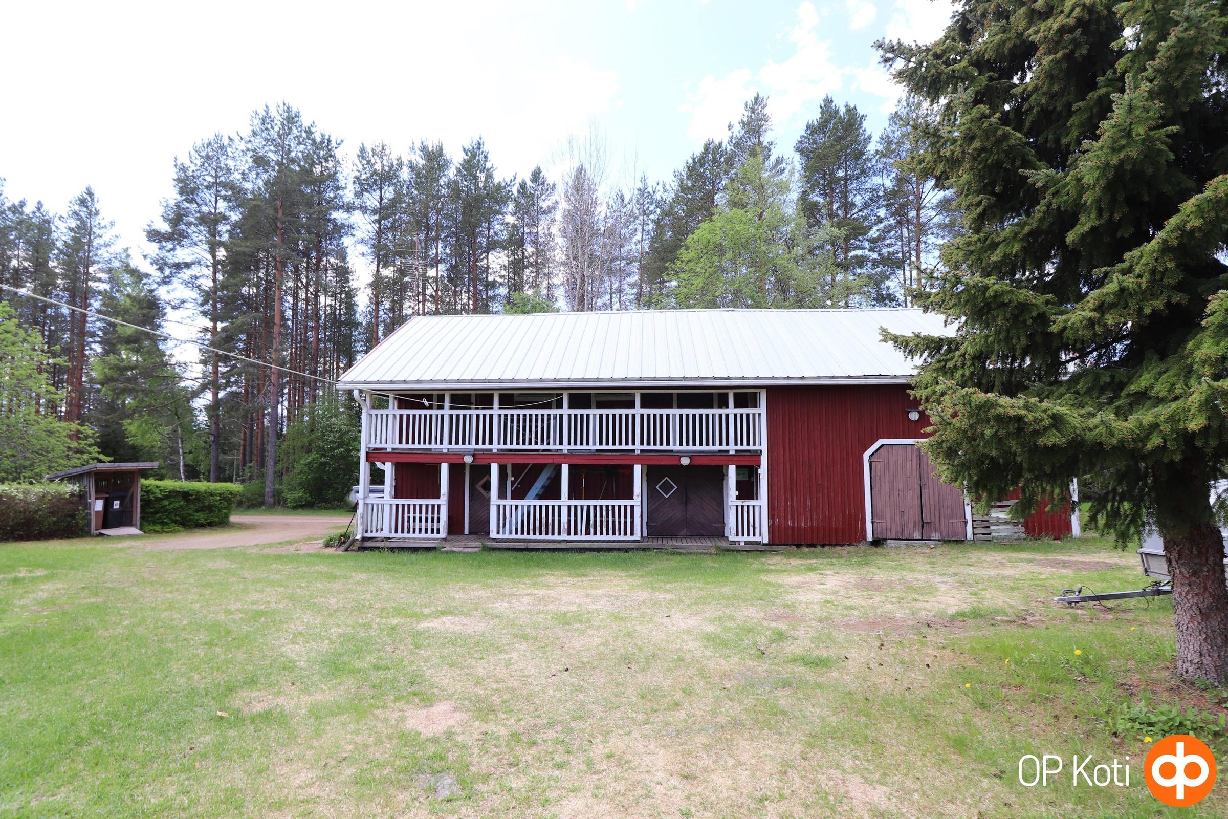 Aittarakennus