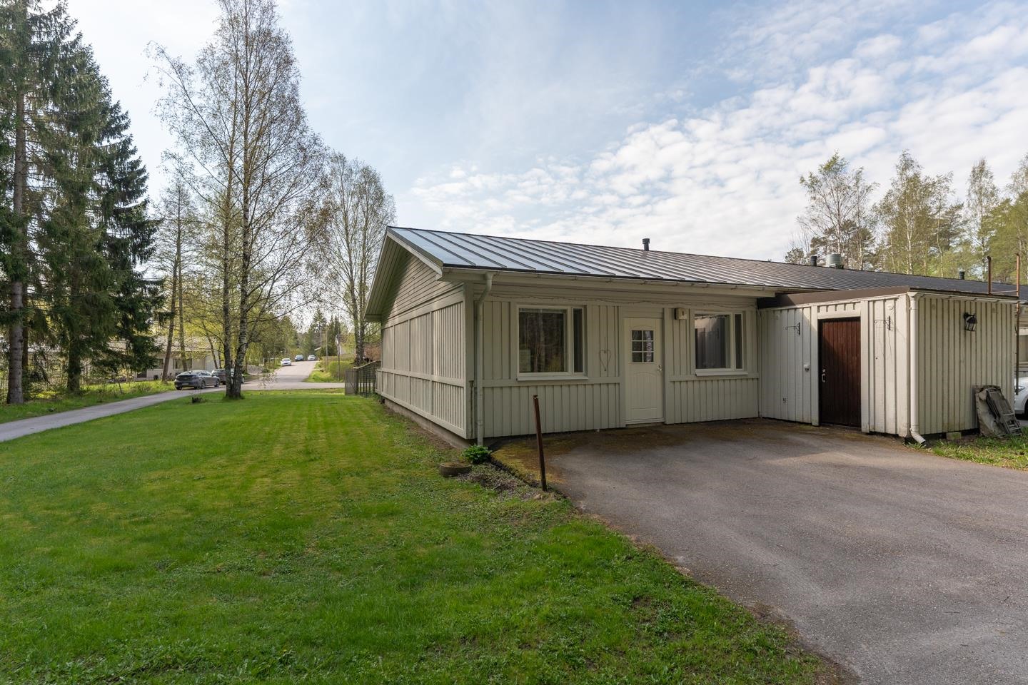 Fasad / Julkisivu