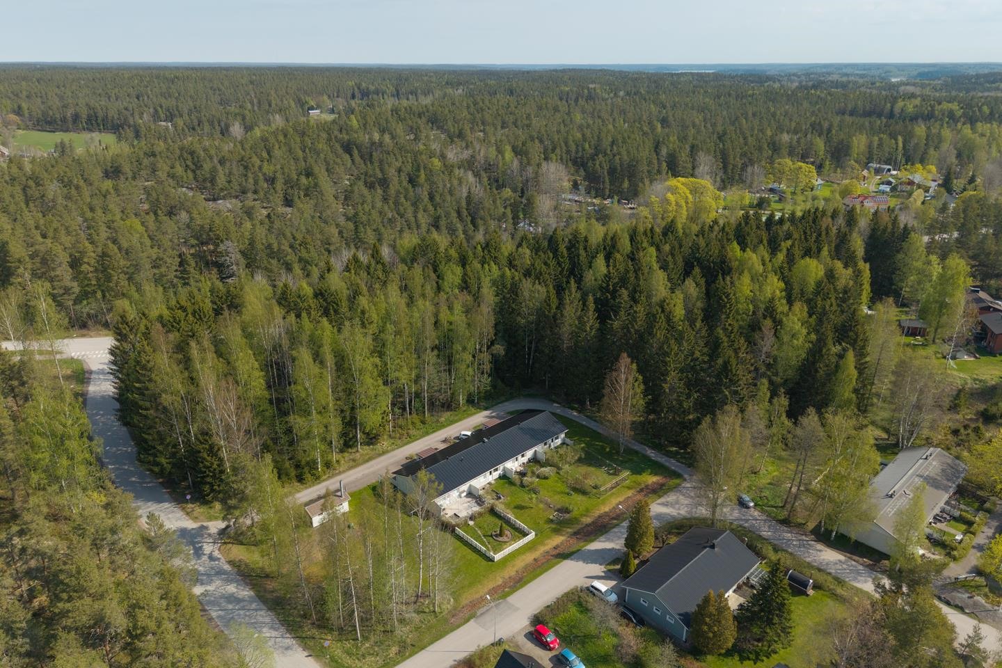 Flygbild / Ilmakuva