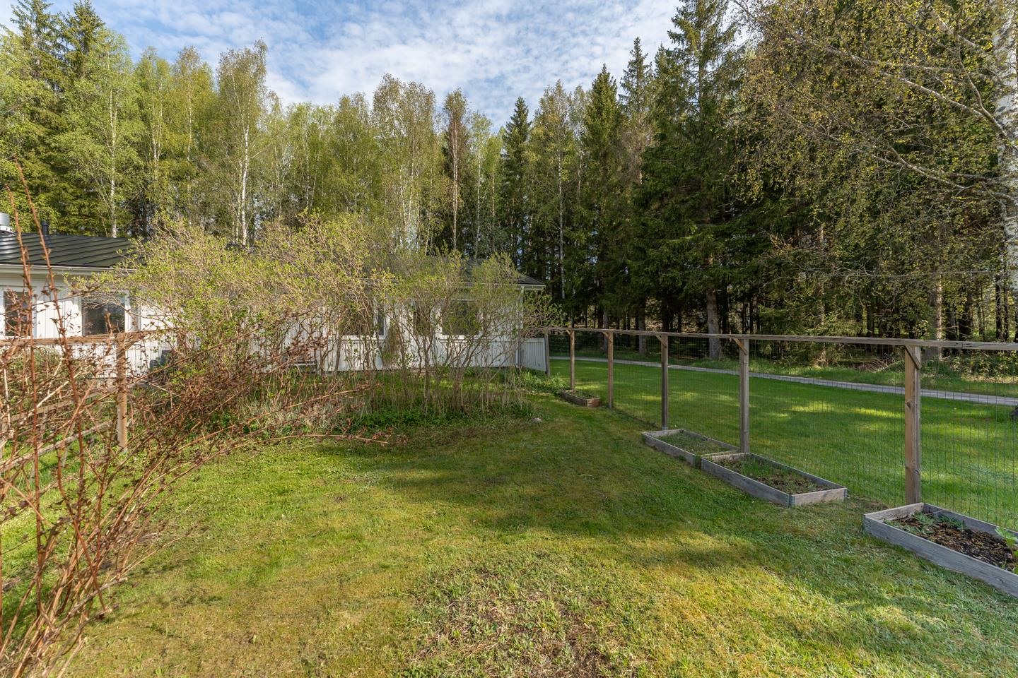 Egen gård / Oma piha