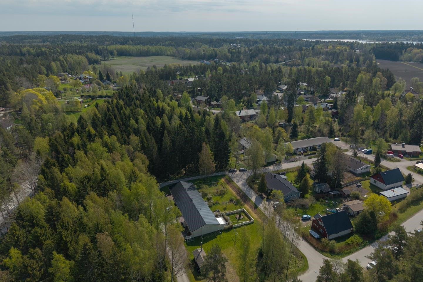 Flygbild / Ilmakuva