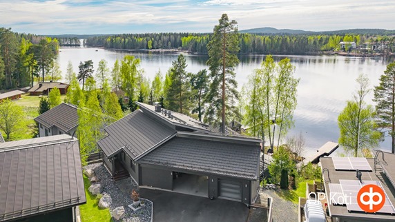 Kerrostalo – Kuopio, Rautaniemi - Näkymä 2