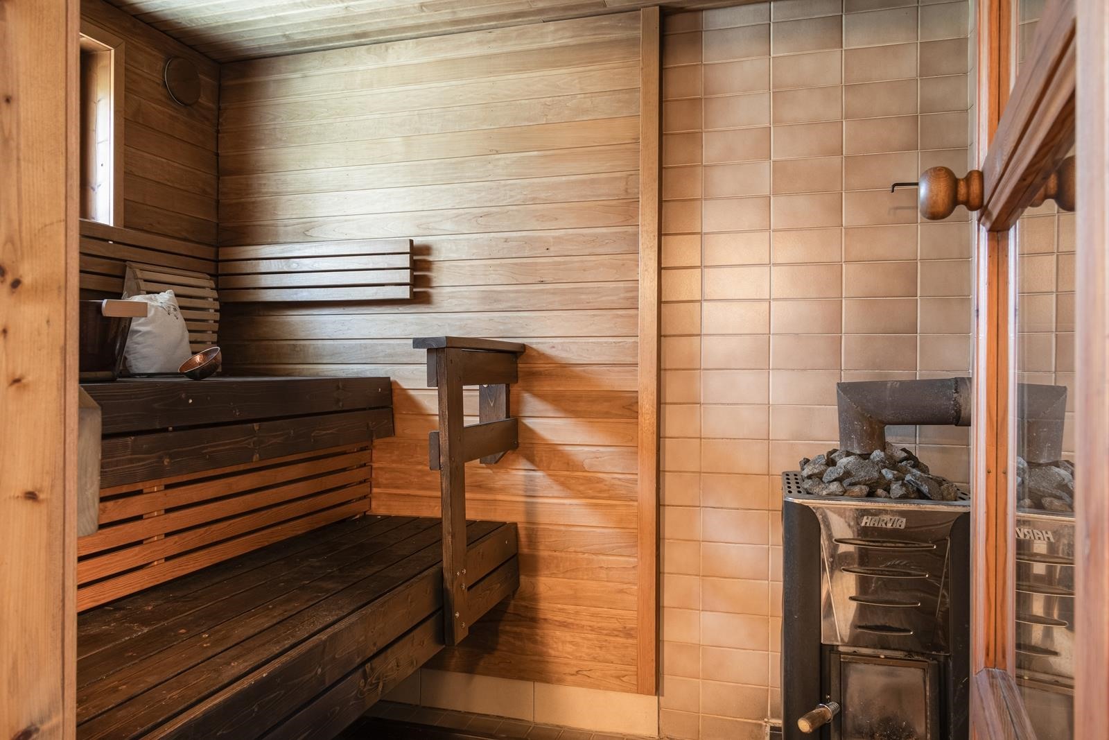 sauna