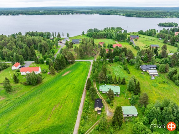 Kerrostalo – Keminmaa, Liedakkala - Näkymä 2