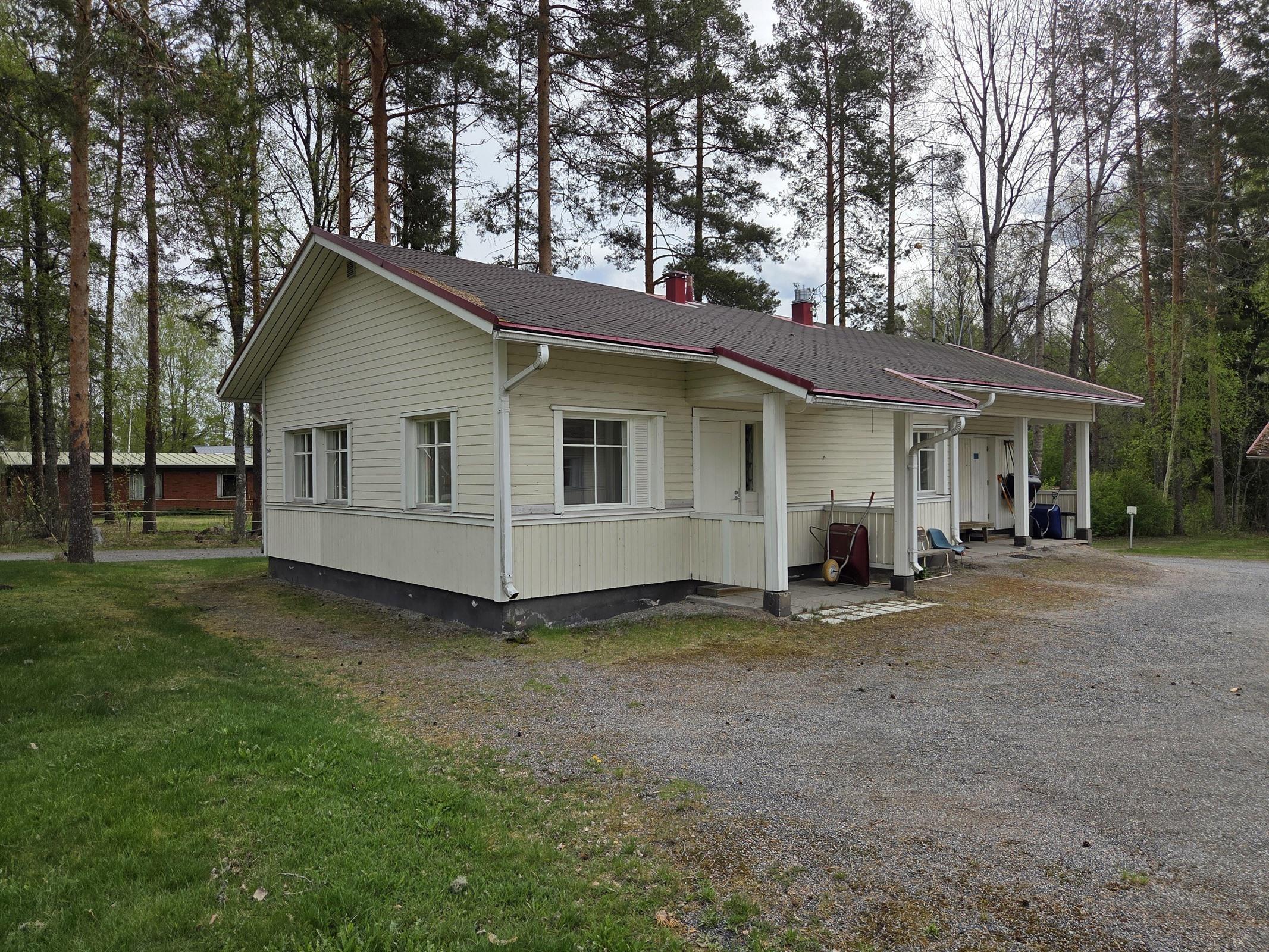 yhteistilarakennus