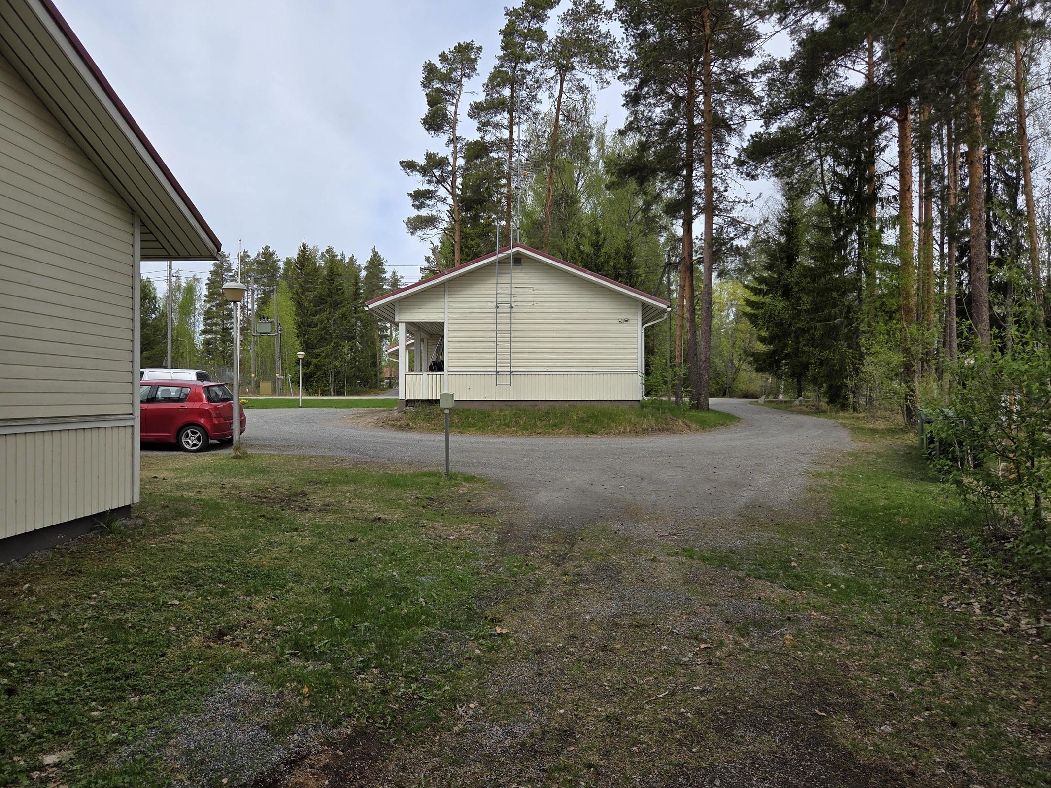 yhteistilarakennus