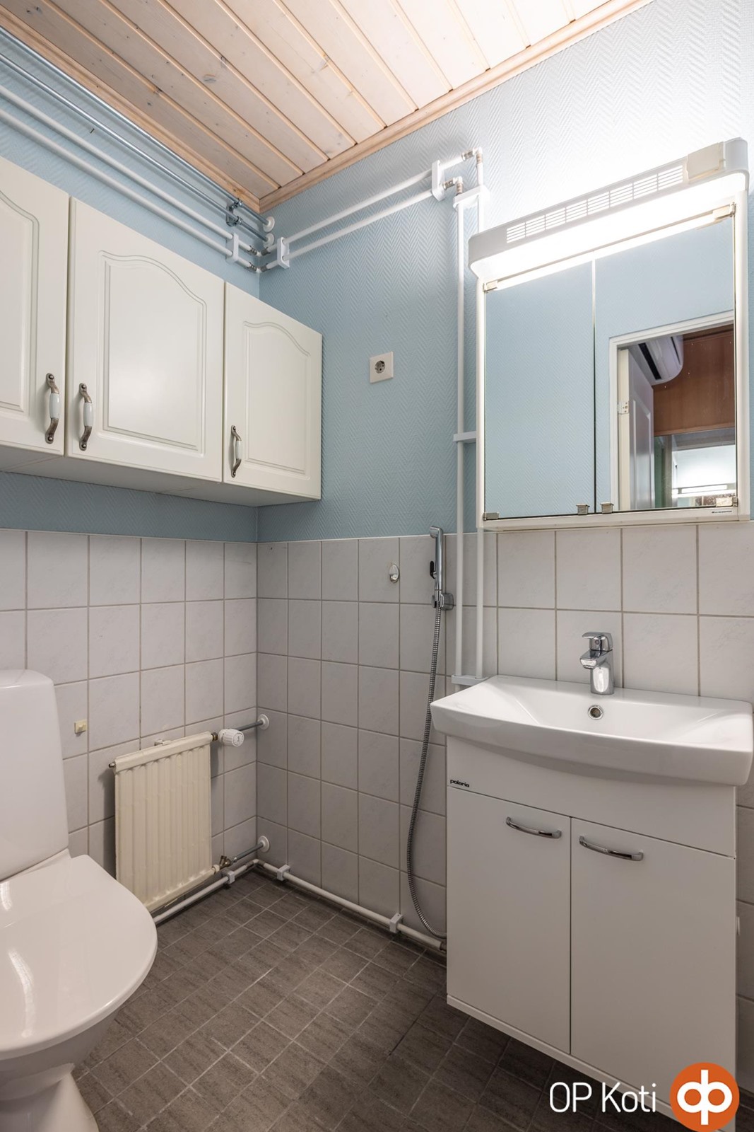 Erillinen wc