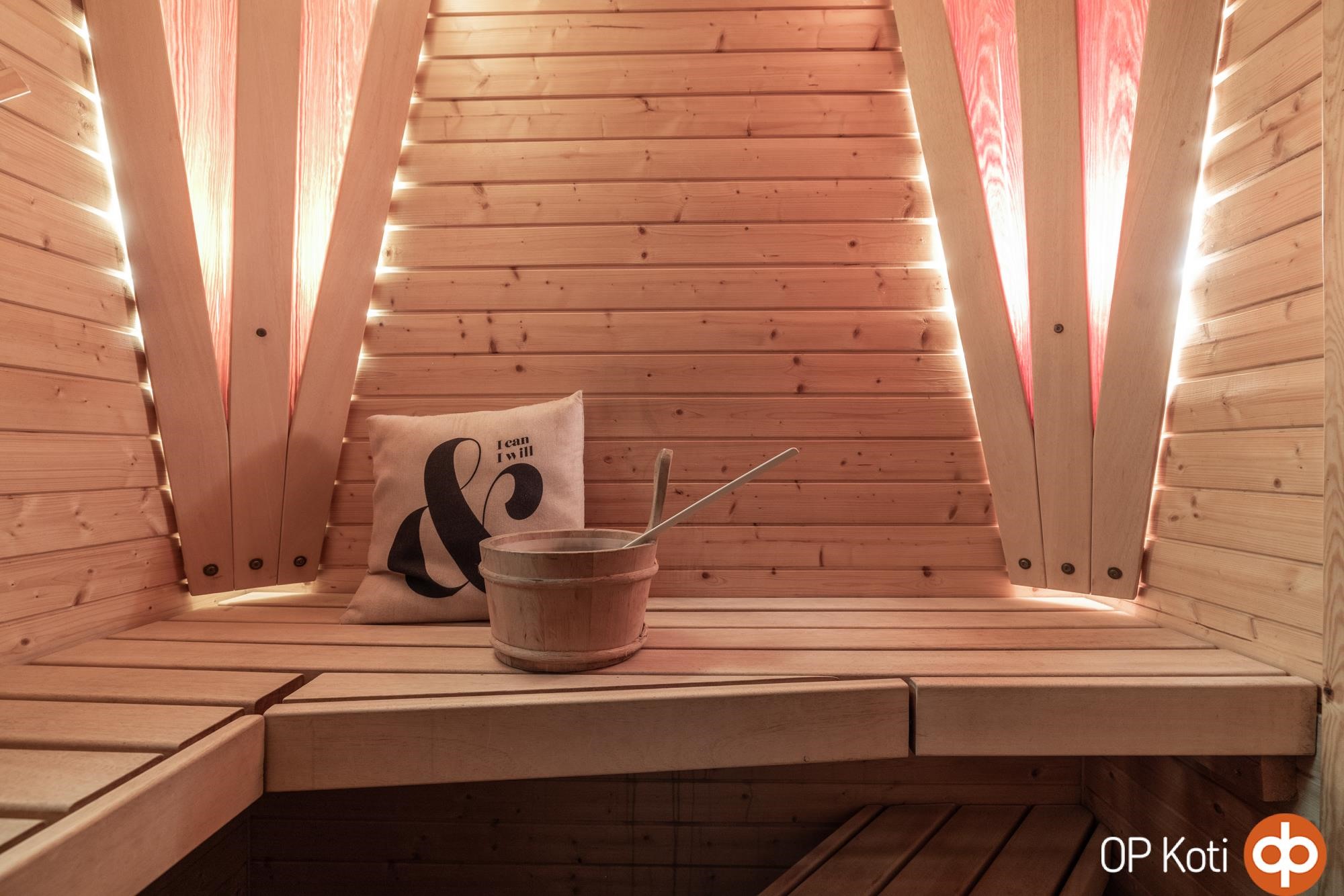 Oma sauna