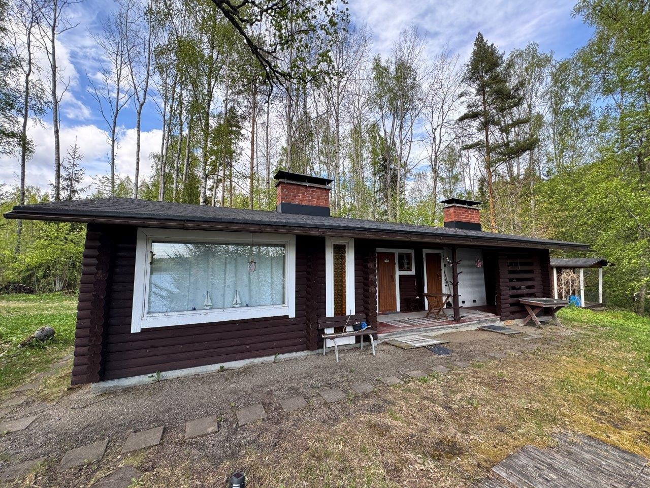 Kerrostalo – Padasjoki, Ilmoila - Näkymä 3