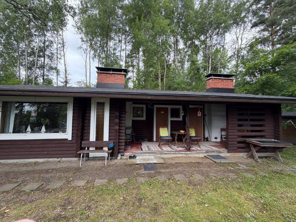 Kerrostalo – Padasjoki, Ilmoila - Näkymä 5