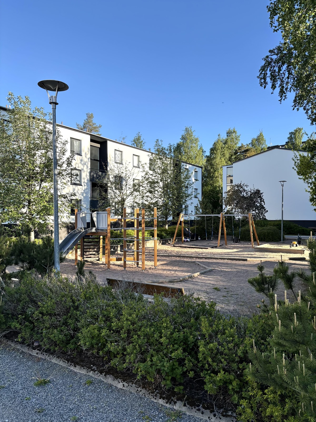 Leikkipaikka