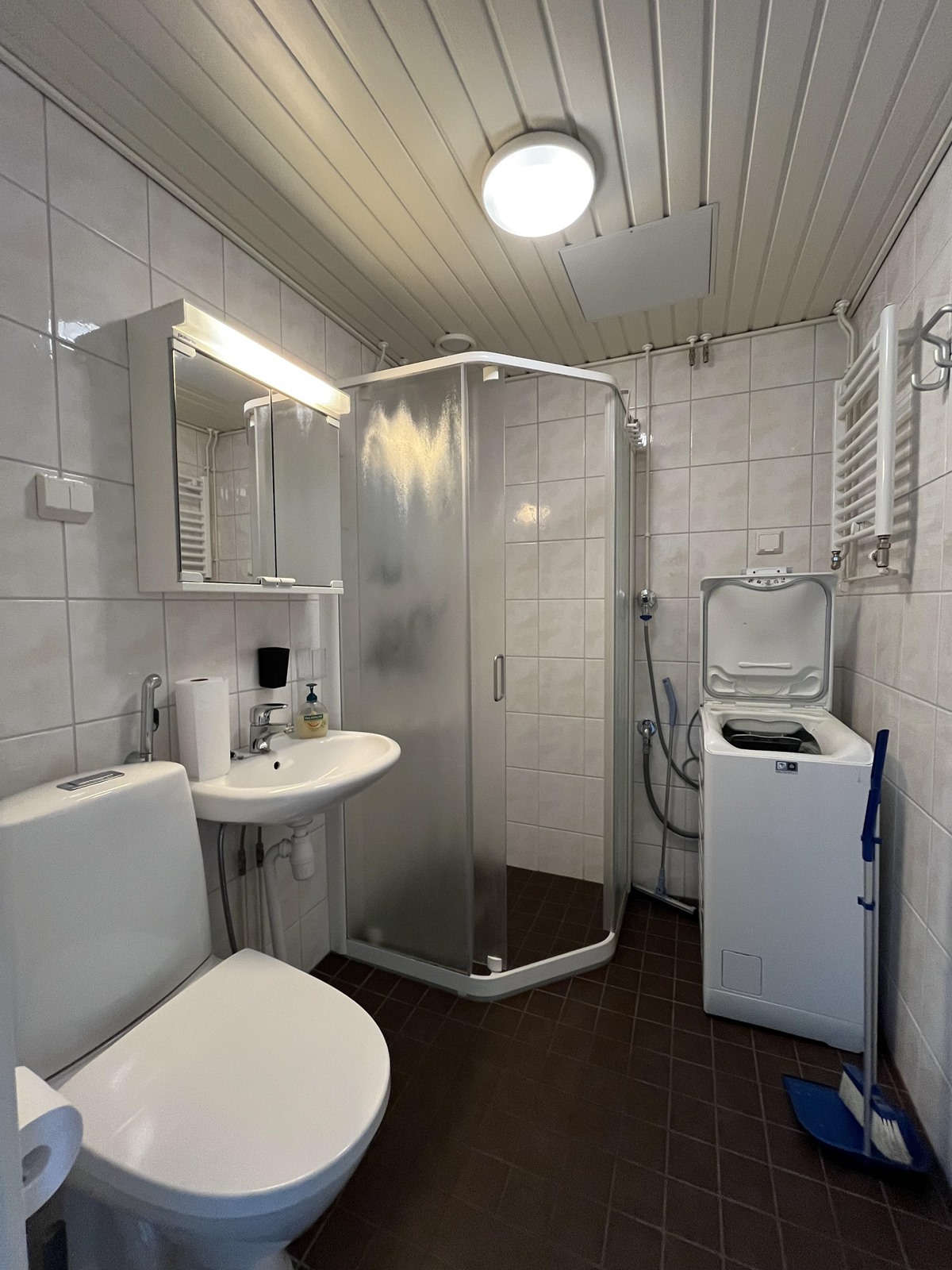 kylpyhuone/wc