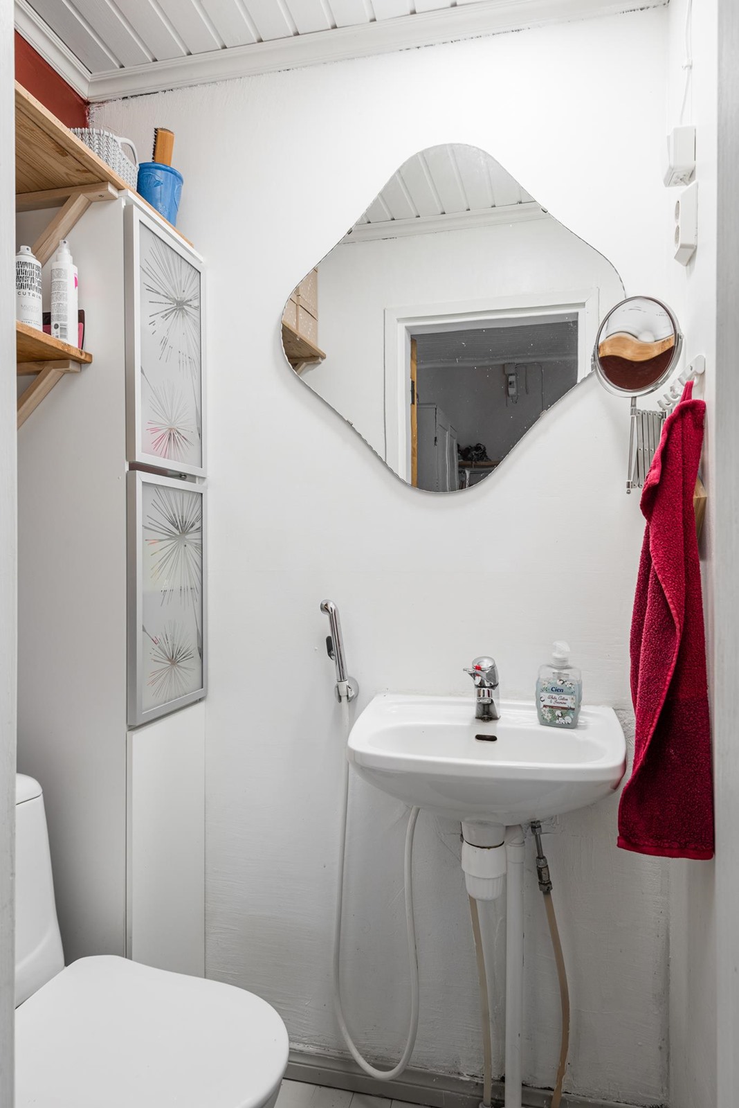 alakerran wc