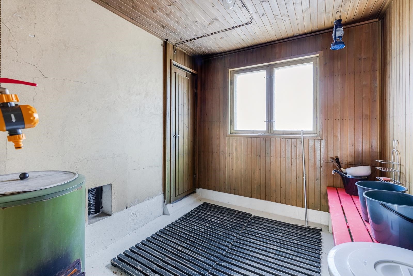Pihasauna