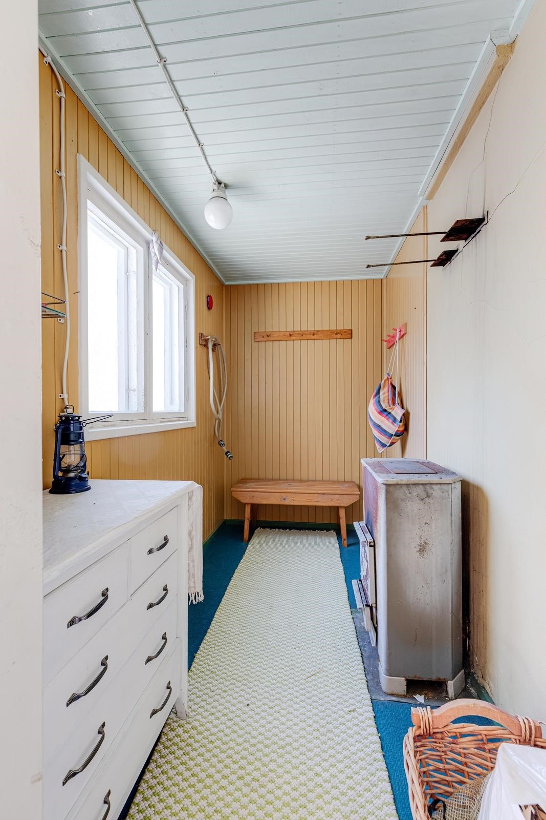 Pihasauna