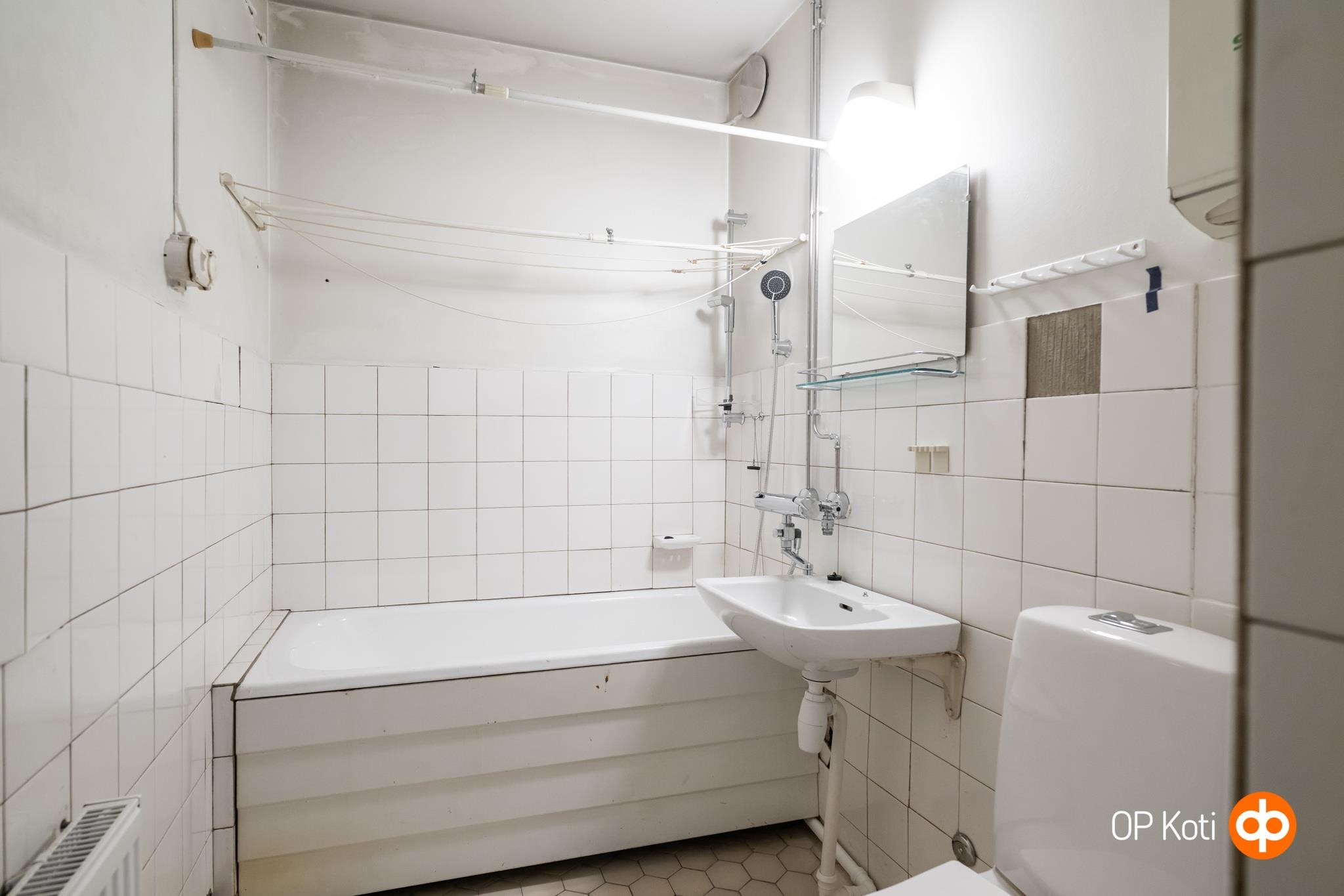Alakerran wc