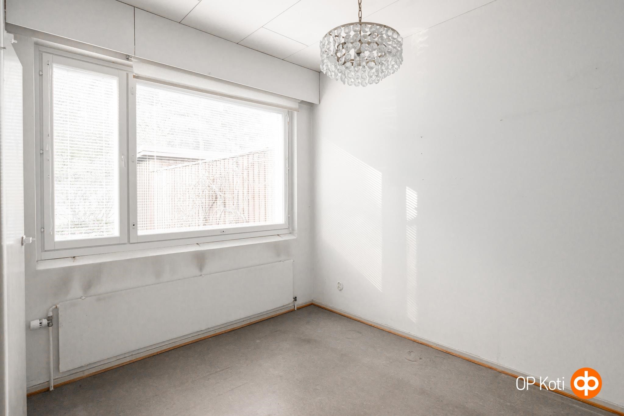 Yläkerran mh Harjun suuntaan