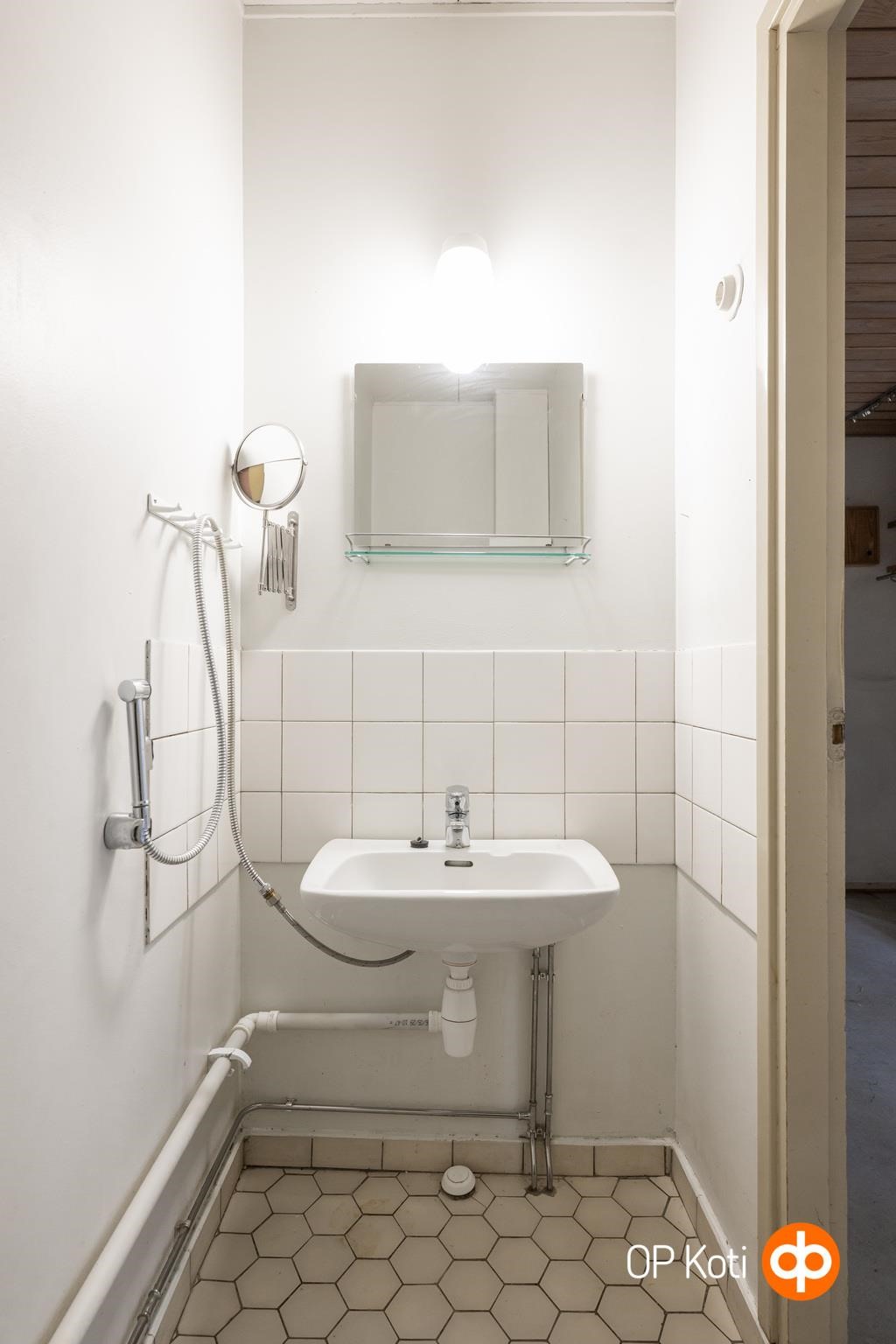Yläkerran wc