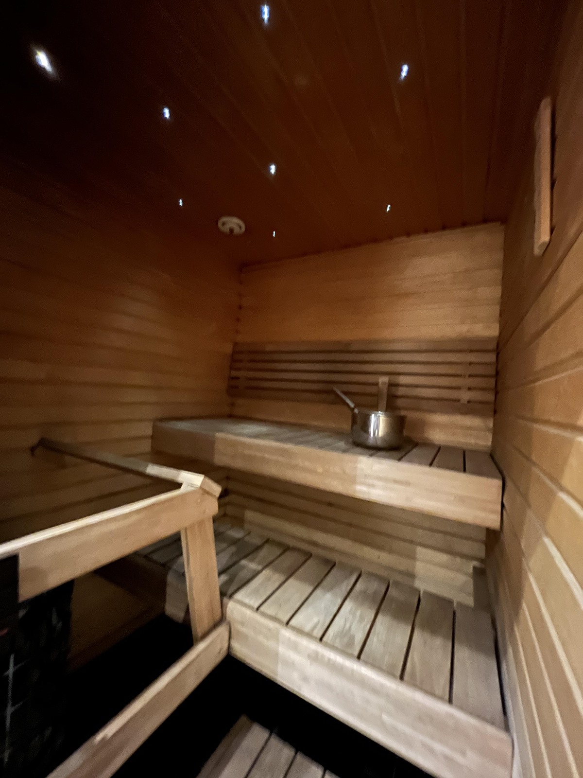 sauna