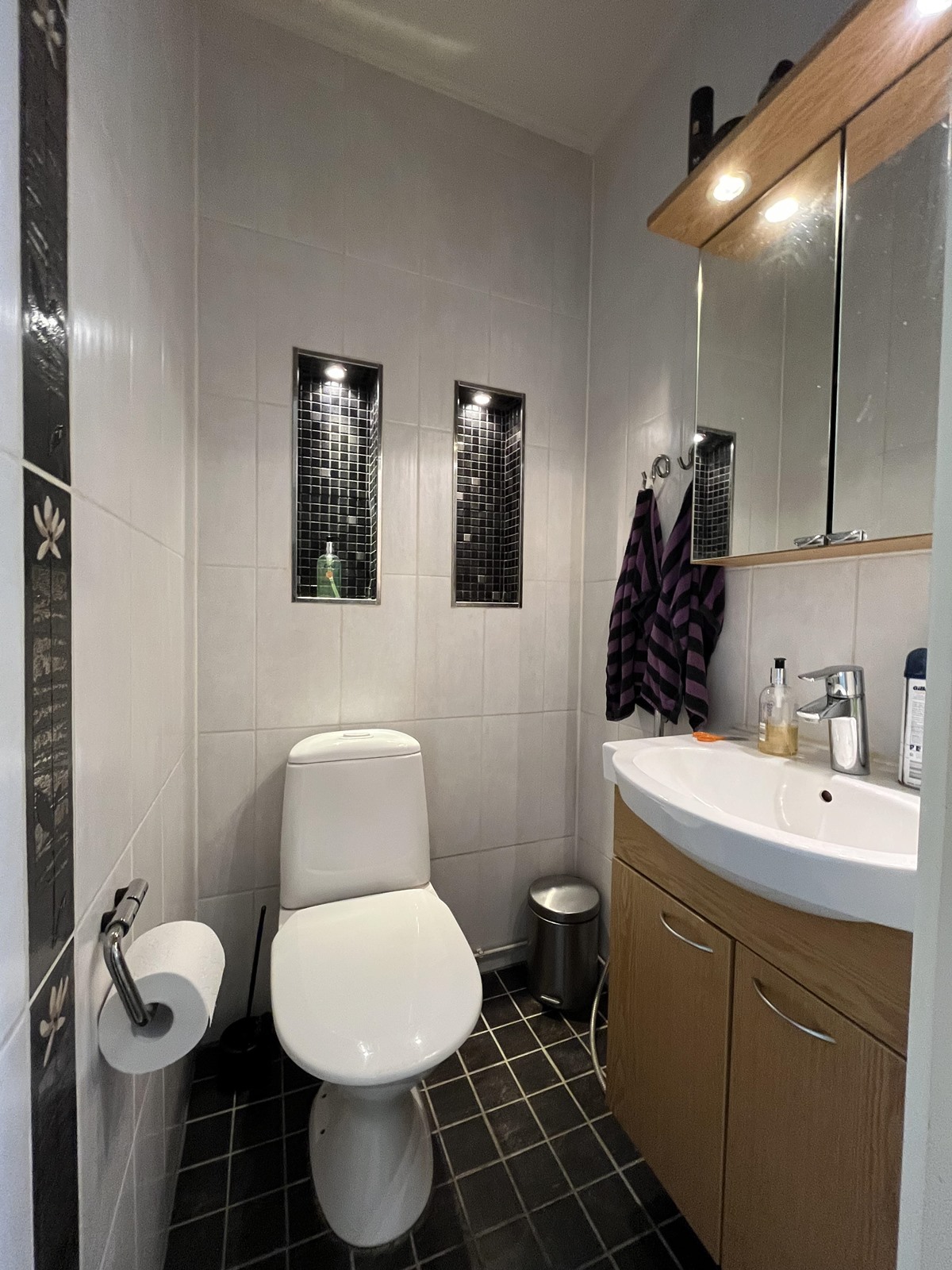 erillinen wc