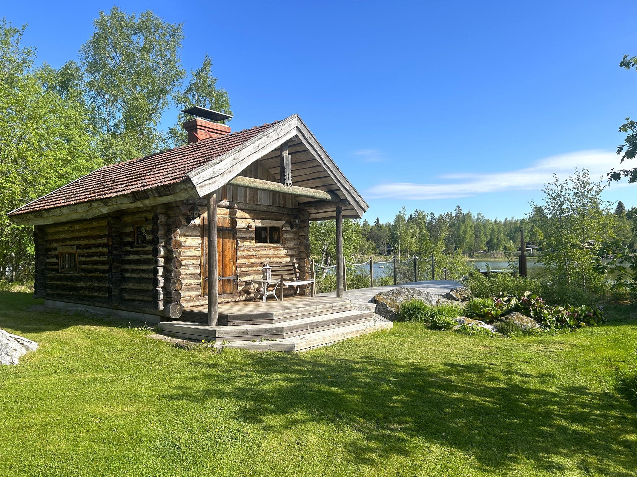 Saunamökki