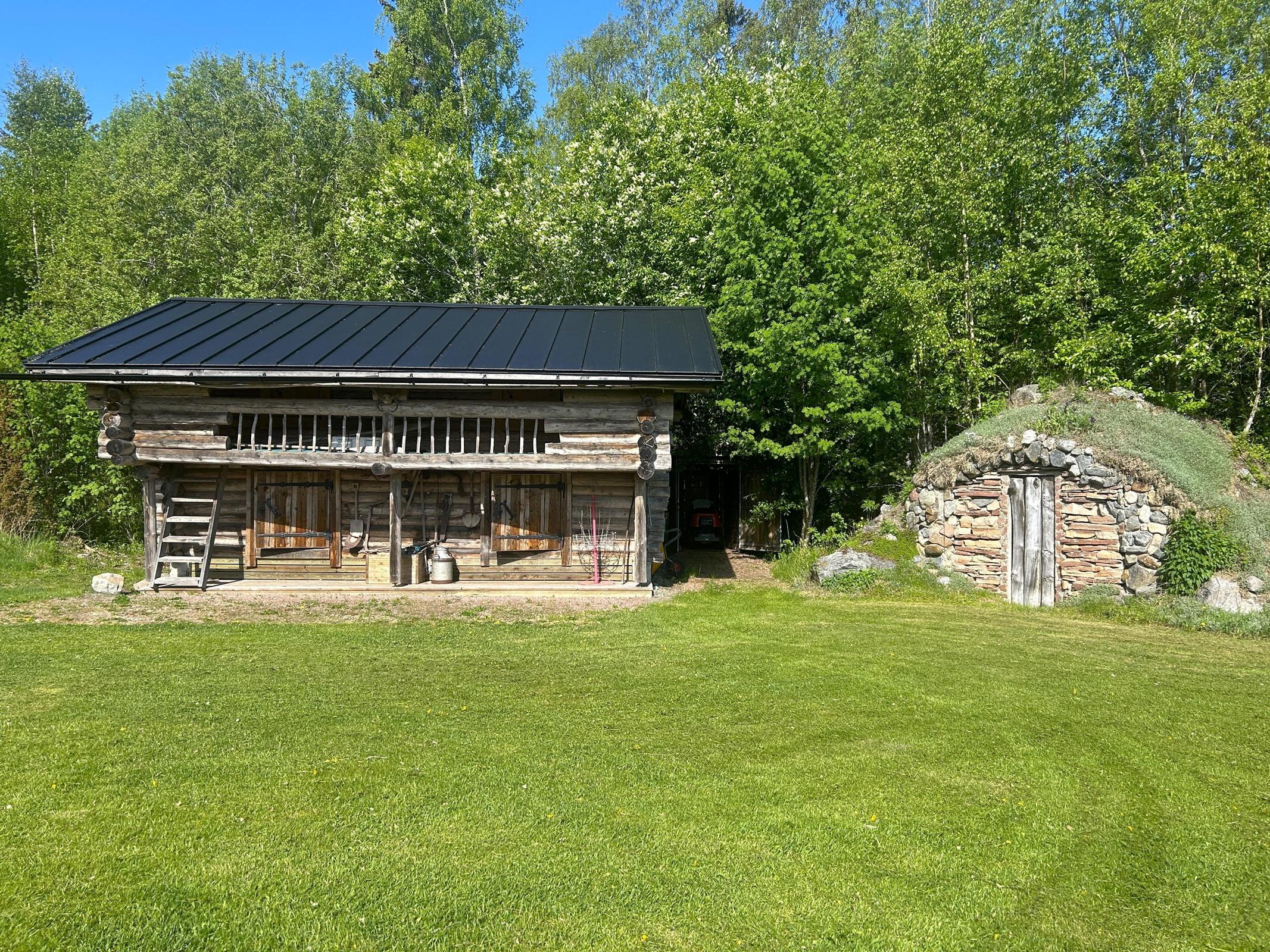 Aitta ja maakellari