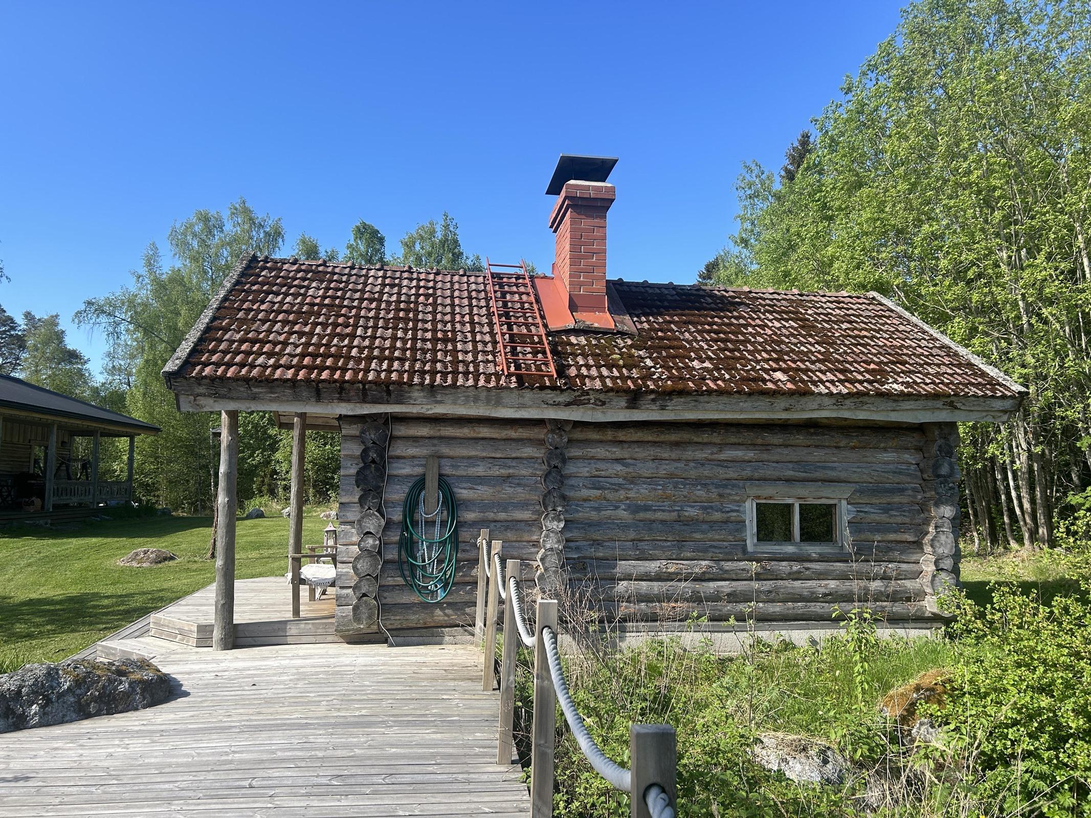 Saunamökki