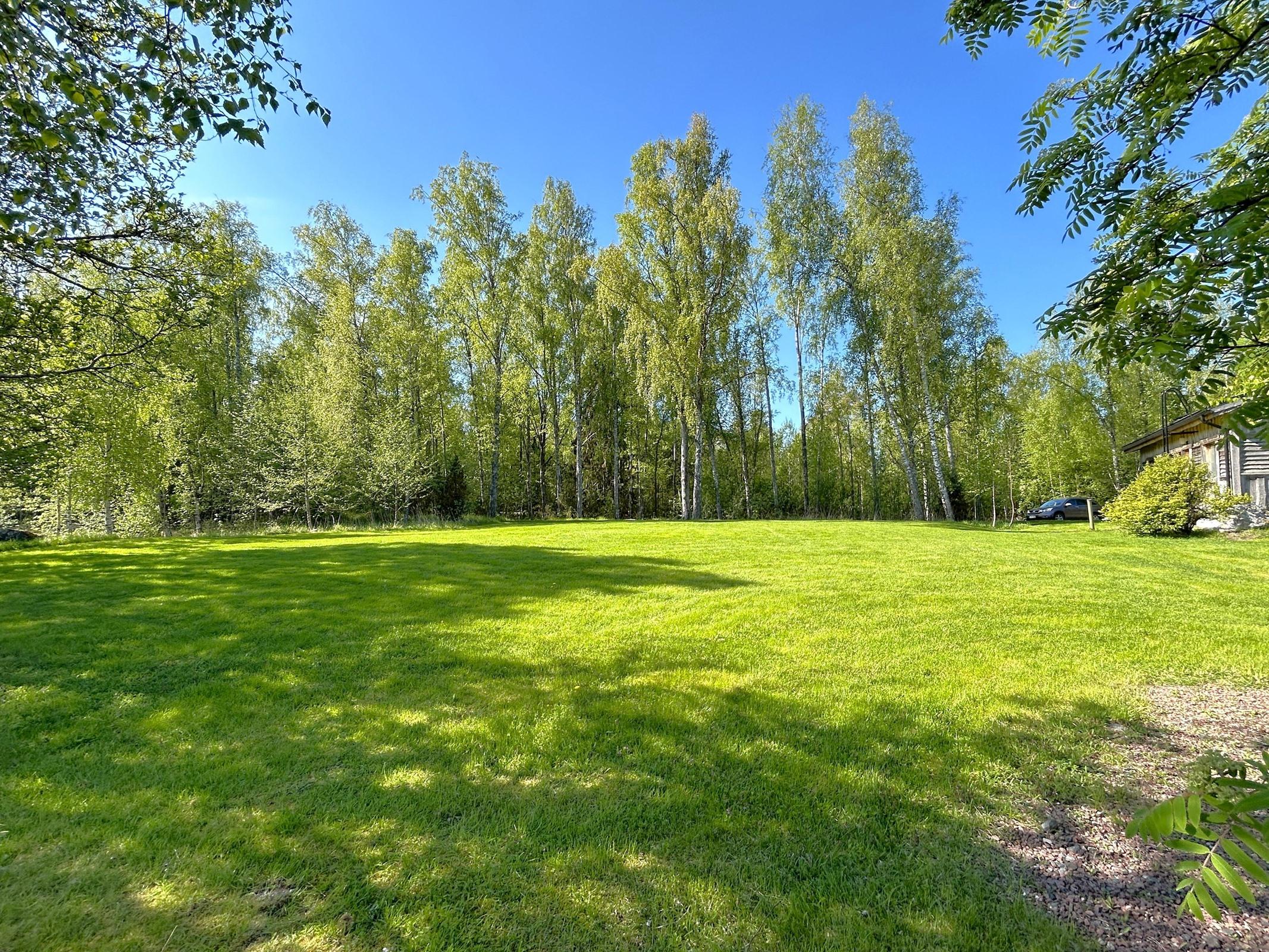Tyhjä tontti