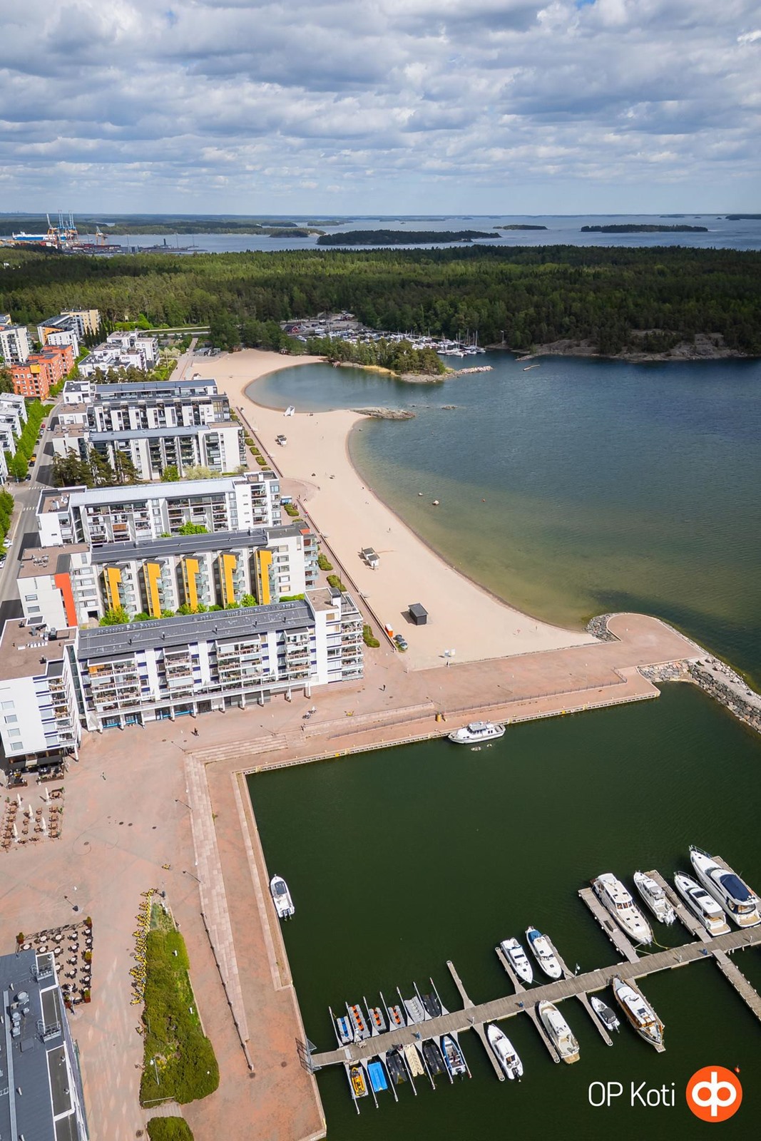 Ilmakuva/ranta