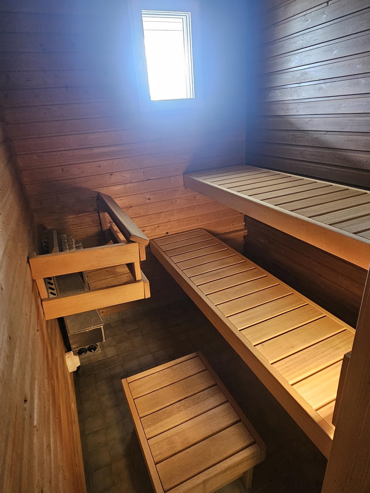 oma sauna