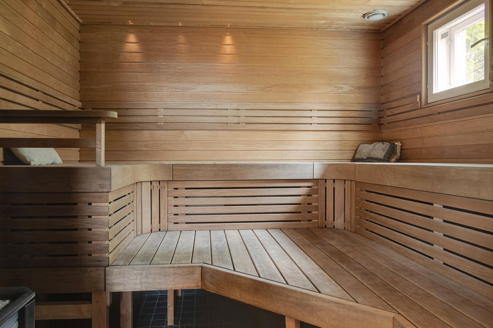 sauna
